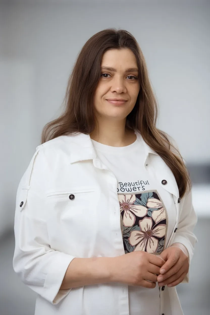 Макуха Екатерина Сергеевна — клинический психолог